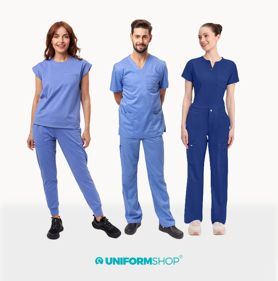 Praxe v nemocnici jak se obléknout