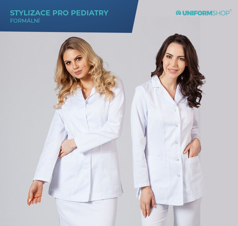 Stylizace pro pediatry formální