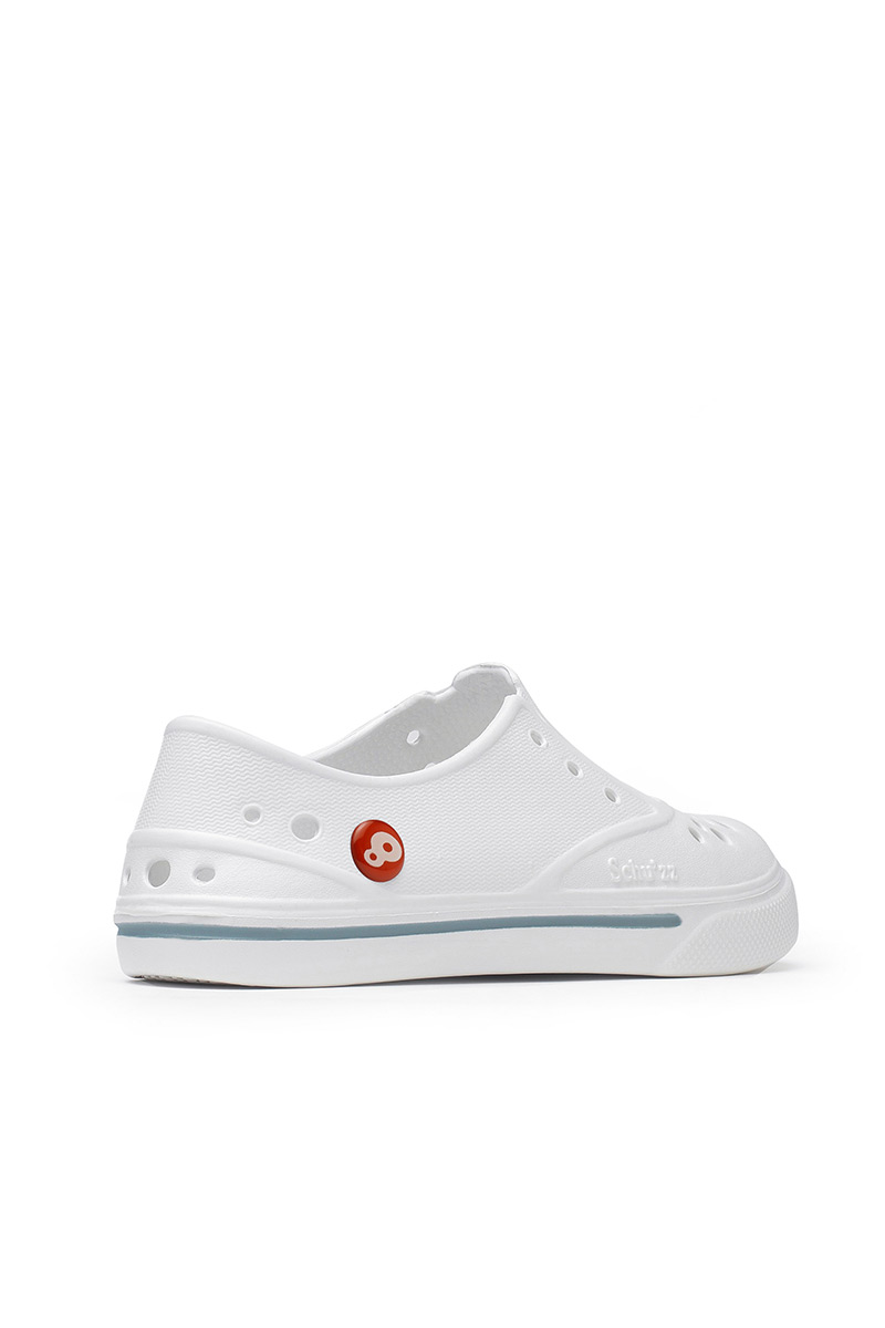 Schu'zz Sneaker'zz bílá / šedá obuv-1