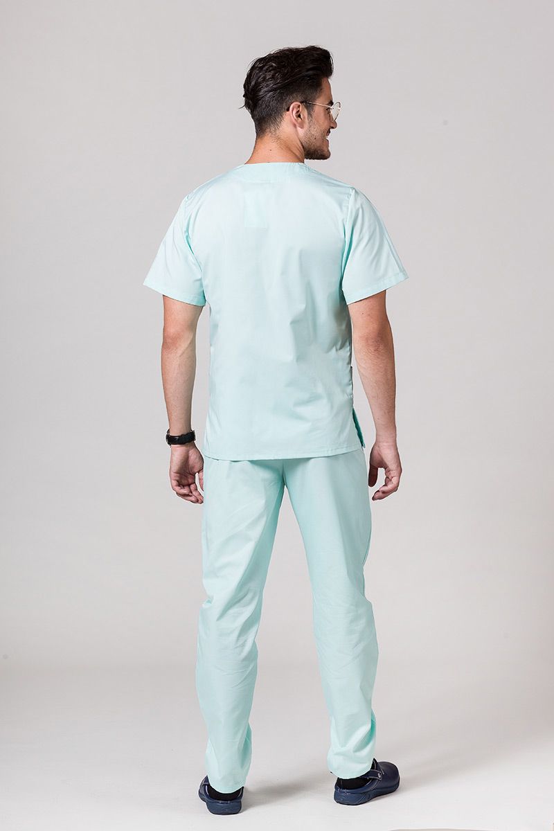 Pánská lékařská souprava Sunrise Uniforms mátová-1