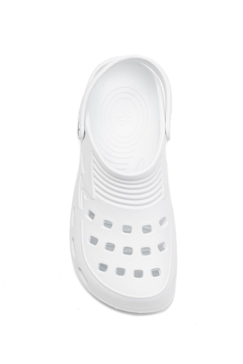 Zdravotnická obuv Easy Care bílá-3