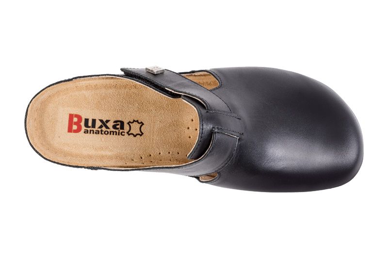 Zdravotnická obuv Buxa Anatomic BZ240 černá-1