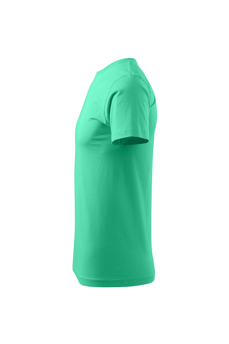 Pánské tričko Malfini Basic mátové-3