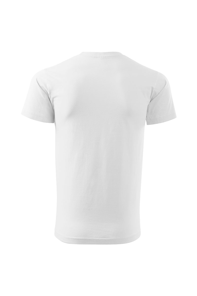Pánské tričko Malfini Basic bílé-1