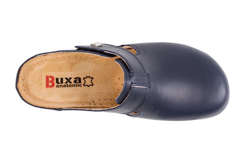 Zdravotnická obuv Buxa Anatomic BZ240 námořnická modř-1