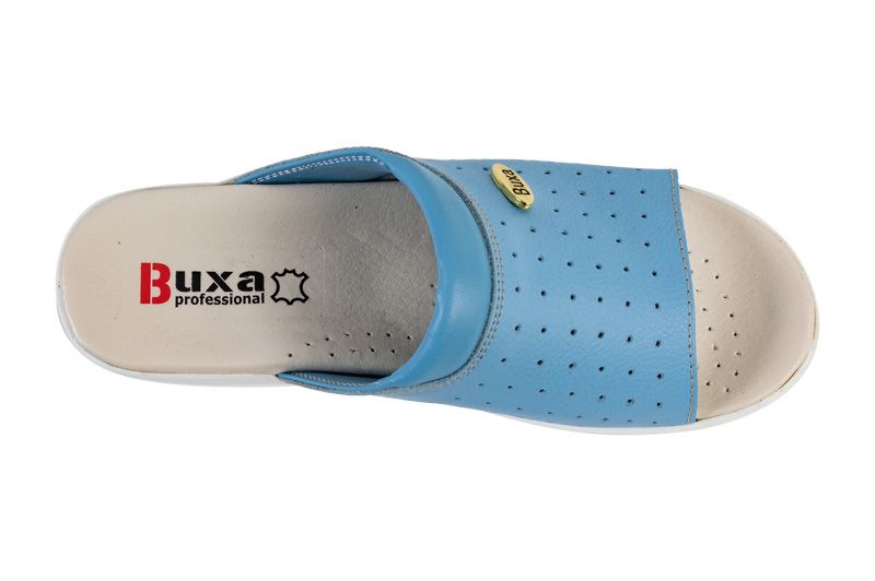 Zdravotnická obuv Buxa model Professional Med30 modrá-5