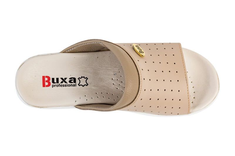Zdravotnická obuv Buxa model Professional Med30 béžová-5