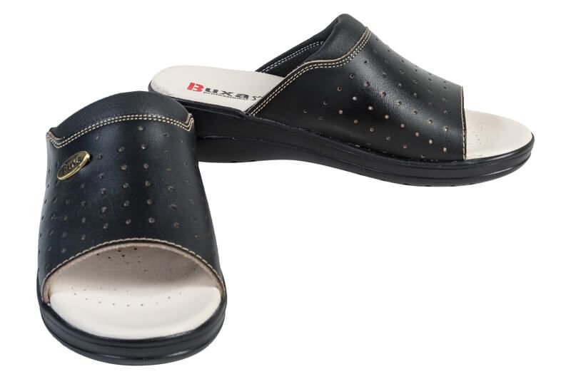 Zdravotnická obuv Buxa model Professional Med30 černá-1
