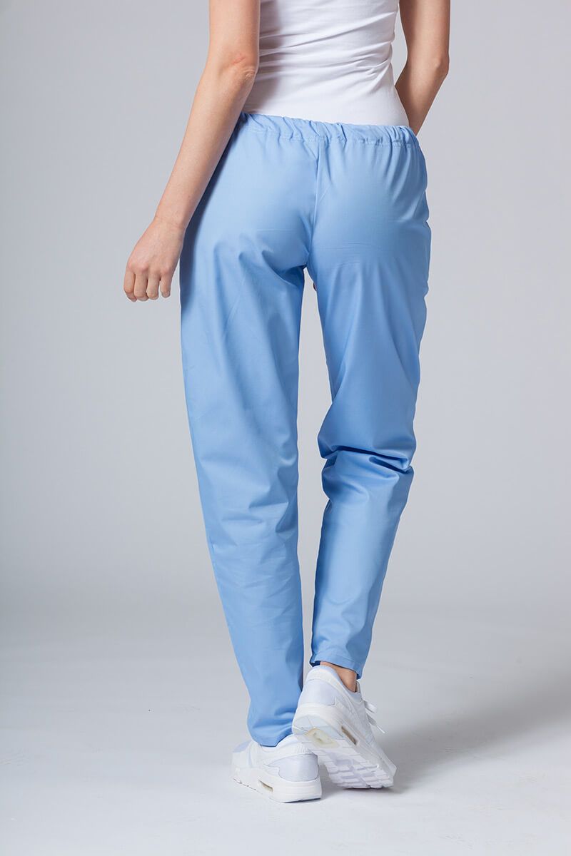 Univerzální lékařské kalhoty Sunrise Uniforms modré-1