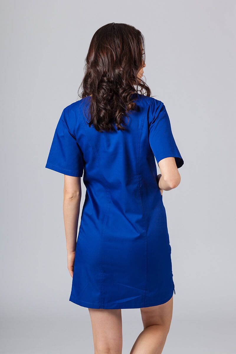 Lékařské klasické šaty Sunrise Uniforms tmavě modré-2