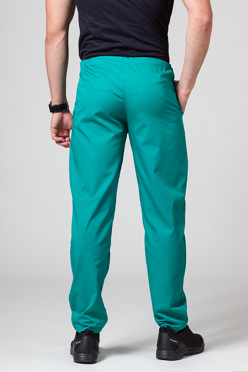 Univerzální lékařské kalhoty Sunrise Uniforms zelené-1