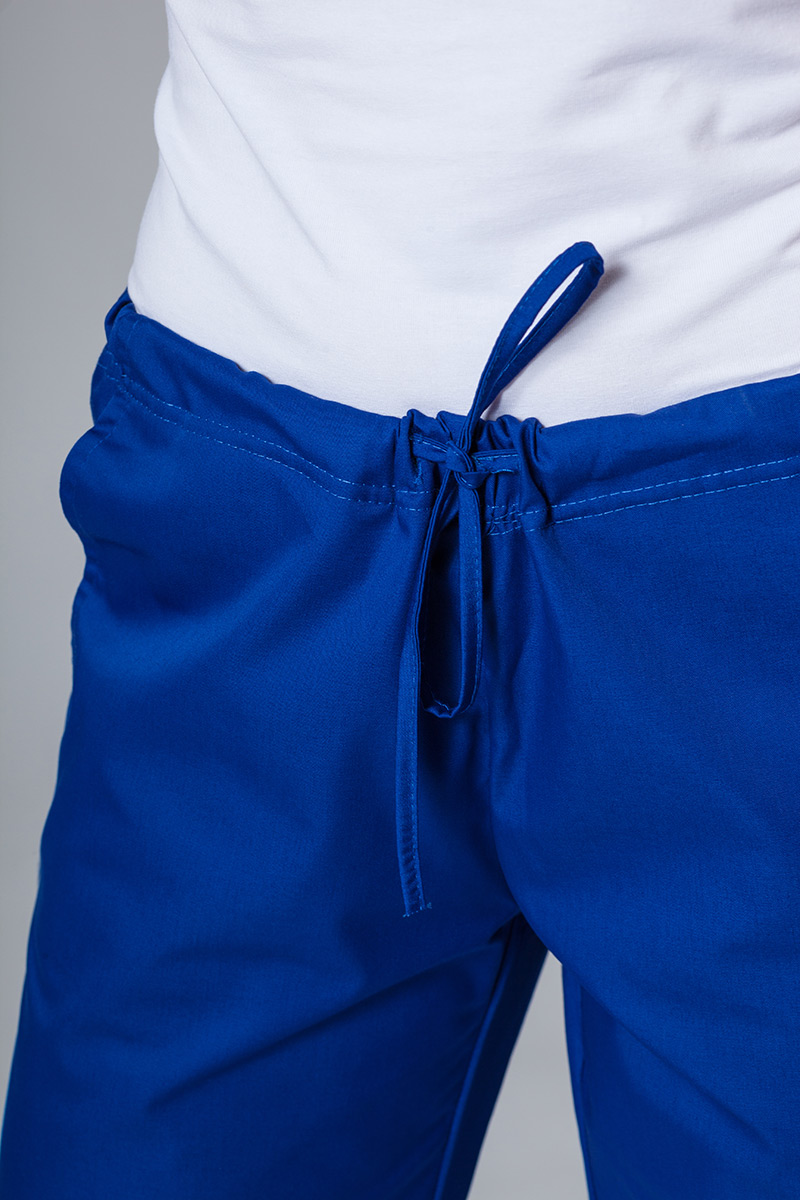 Univerzální lékařské kalhoty Sunrise Uniforms tmavě modré-2