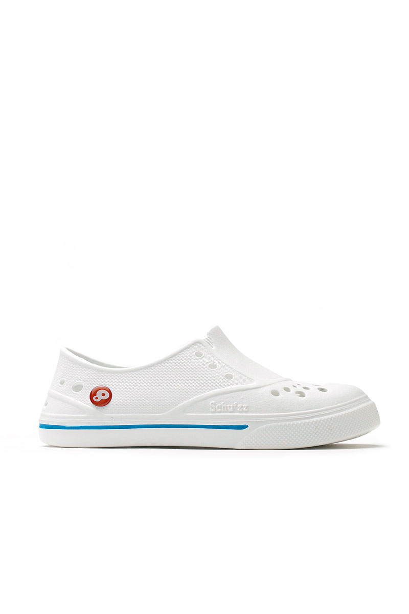 Schu'zz Sneaker'zz bílá / modrá obuv-4