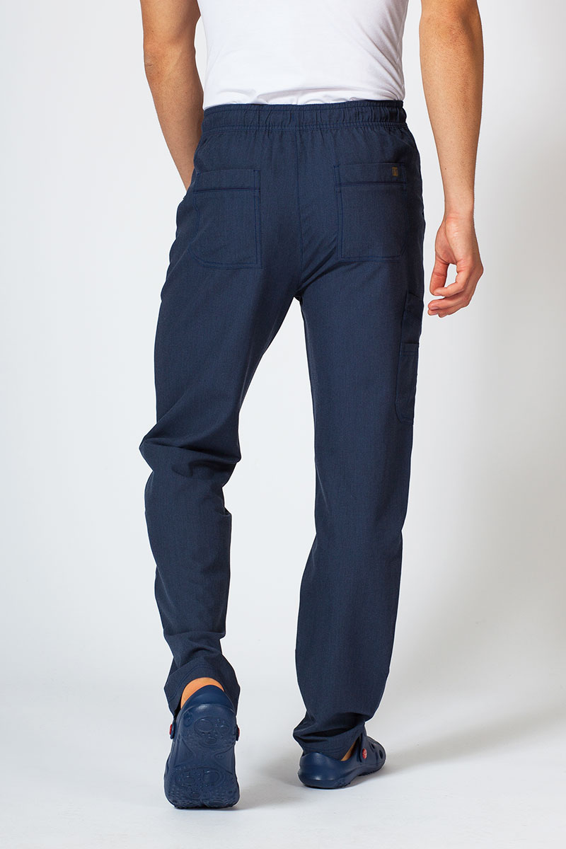 Pánské kalhoty Maevn Matrix Pro Men námořnická modř-1