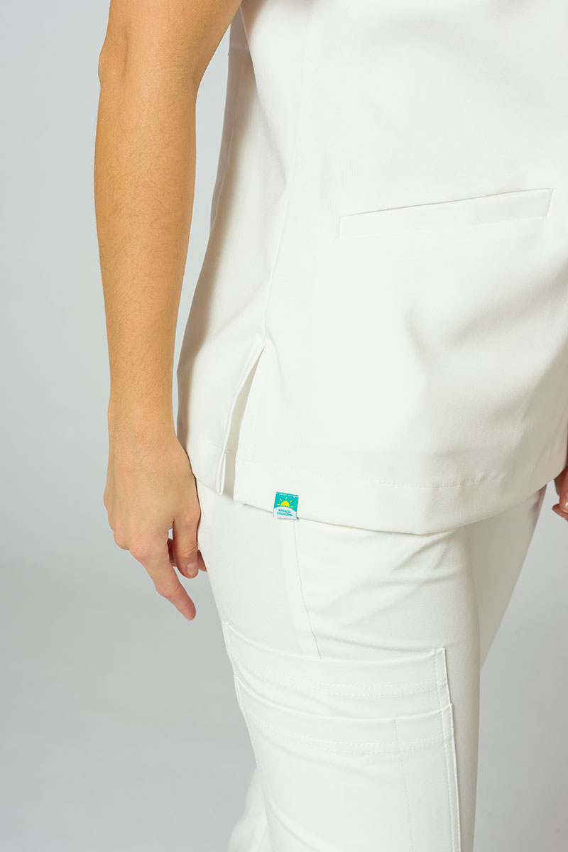 Lékařská souprava Sunrise Uniforms Premium (halena Joy, kalhoty Chill) ecru-6