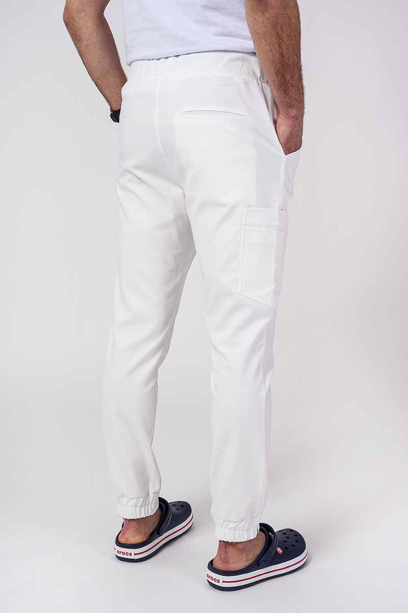 Lékařská souprava Sunrise Uniforms Premium Men (halena Dose, kalhoty Select) ecru-8