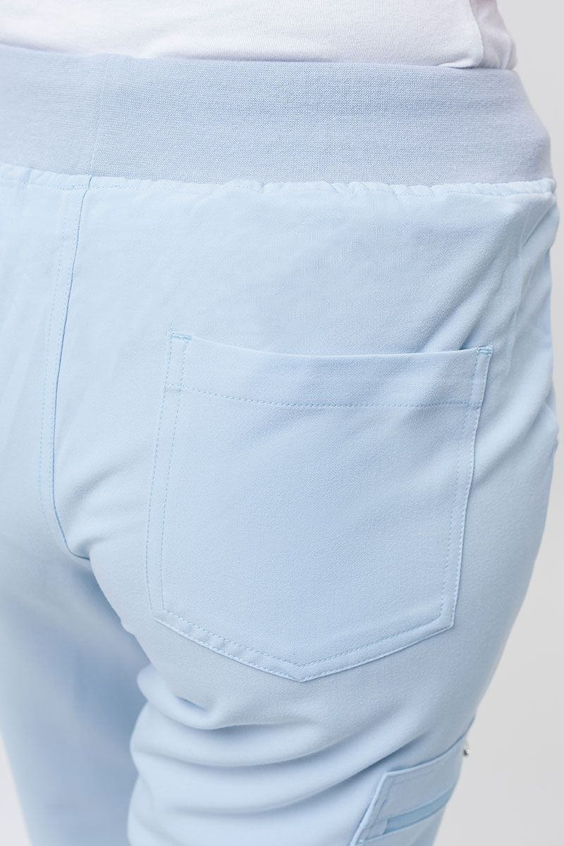 Dámské lékařské kalhoty Uniforms World 518GTK™ Avant Phillip modré-4