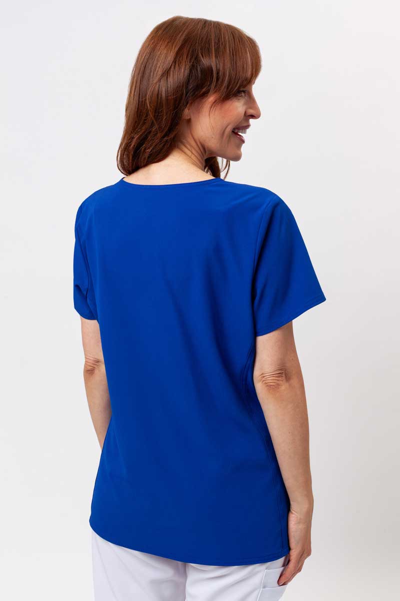 Dámská lékařská halena Heartsoul Break on Through V-neck tmavě modrá-1