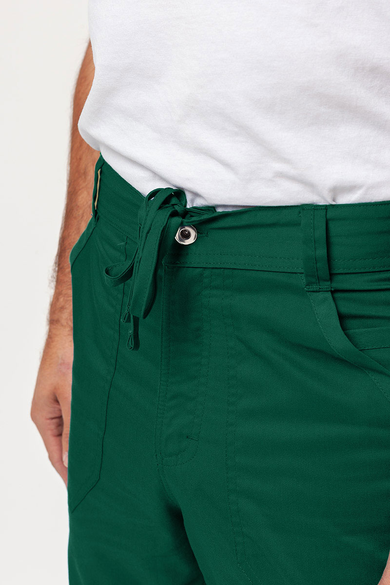 Pánská lékařská souprava Cherokee Revolution (halena V-neck, kalhoty Fly Cargo) zelená-8