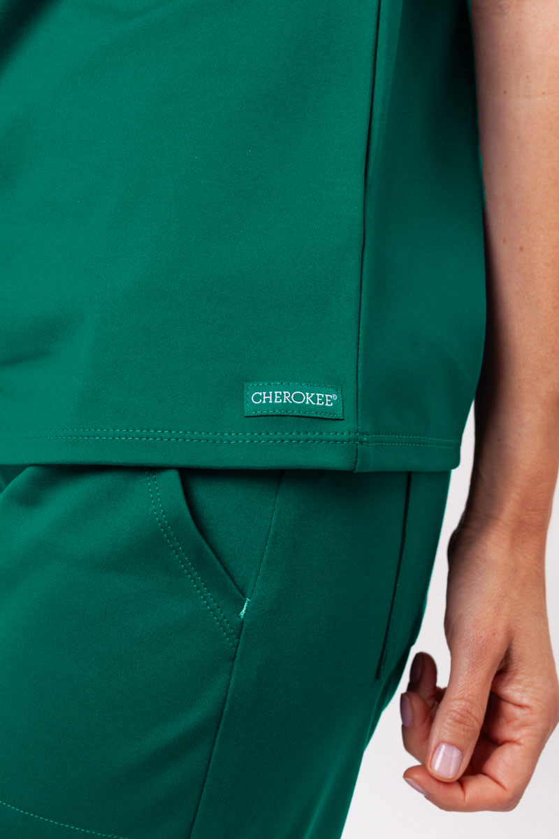 Dámská lékařská souprava Cherokee Achieve zelená-8