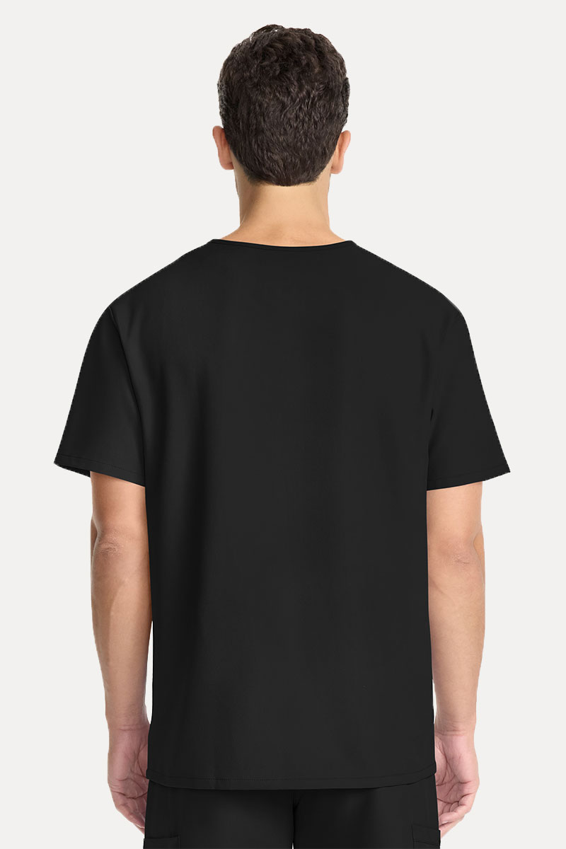 Pánská lékařská souprava Cherokee Ultra (halena V-neck, kalhoty Cargo) černá-4