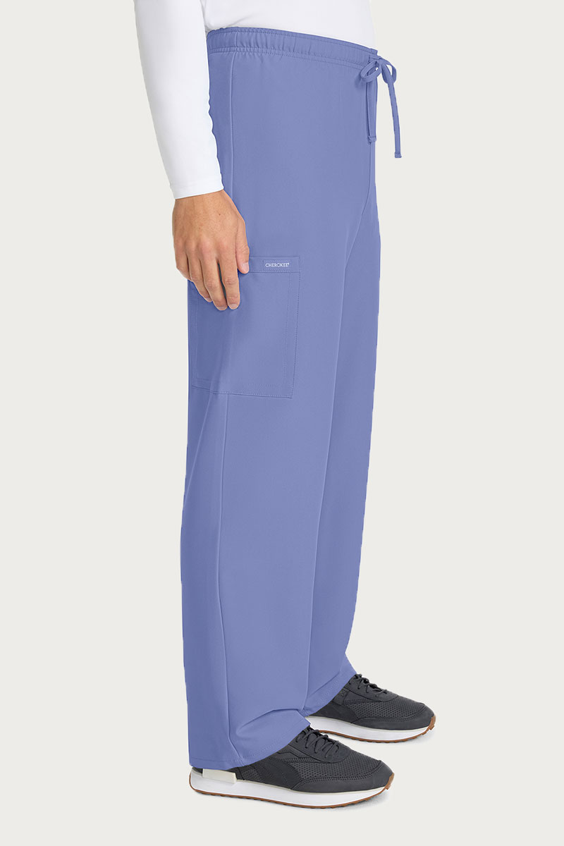 Pánská lékařská souprava Cherokee Ultra (halena V-neck, kalhoty Cargo) klasicky modrá-8