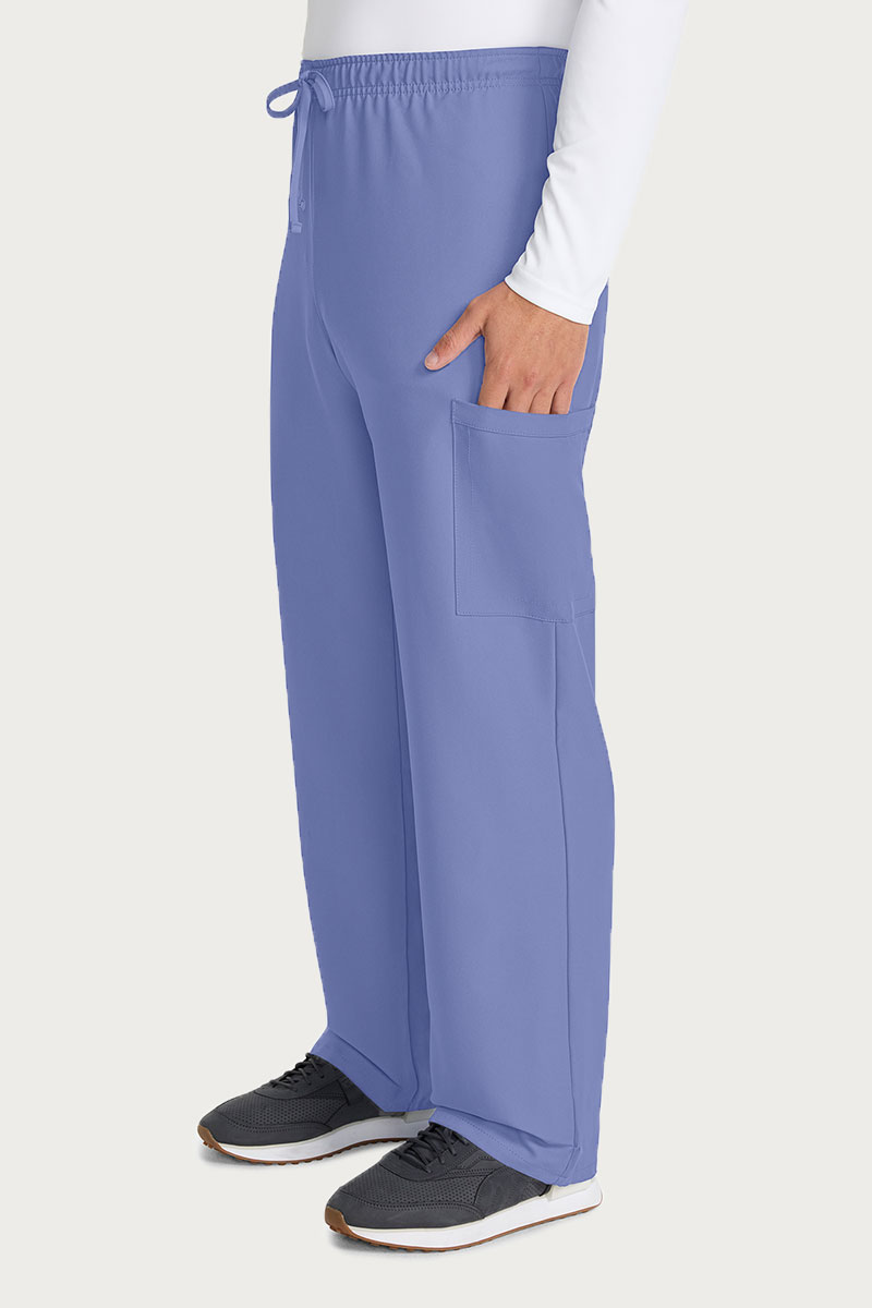 Pánská lékařská souprava Cherokee Ultra (halena V-neck, kalhoty Cargo) klasicky modrá-9