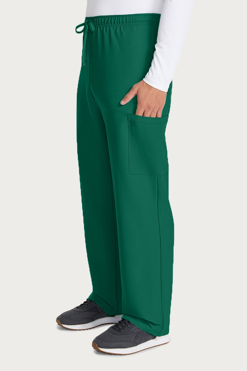 Pánská lékařská souprava Cherokee Ultra (halena V-neck, kalhoty Cargo) zelená-8