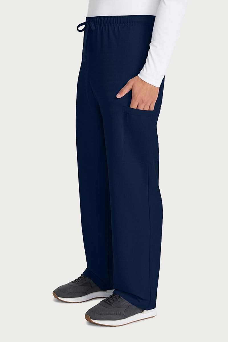 Pánská lékařská souprava Cherokee Ultra (halena V-neck, kalhoty Cargo) námořnická modř-9