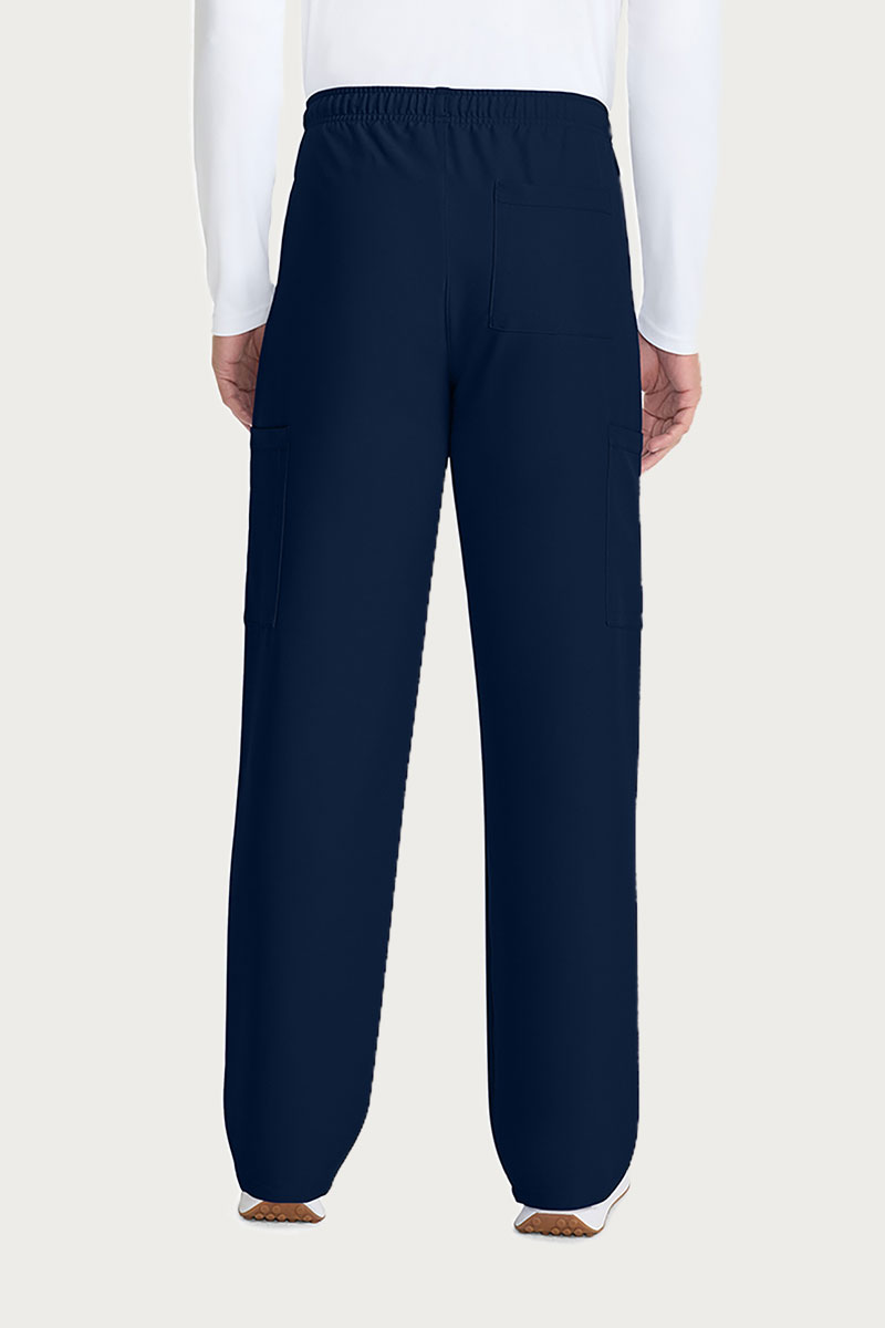 Pánská lékařská souprava Cherokee Ultra (halena V-neck, kalhoty Cargo) námořnická modř-8