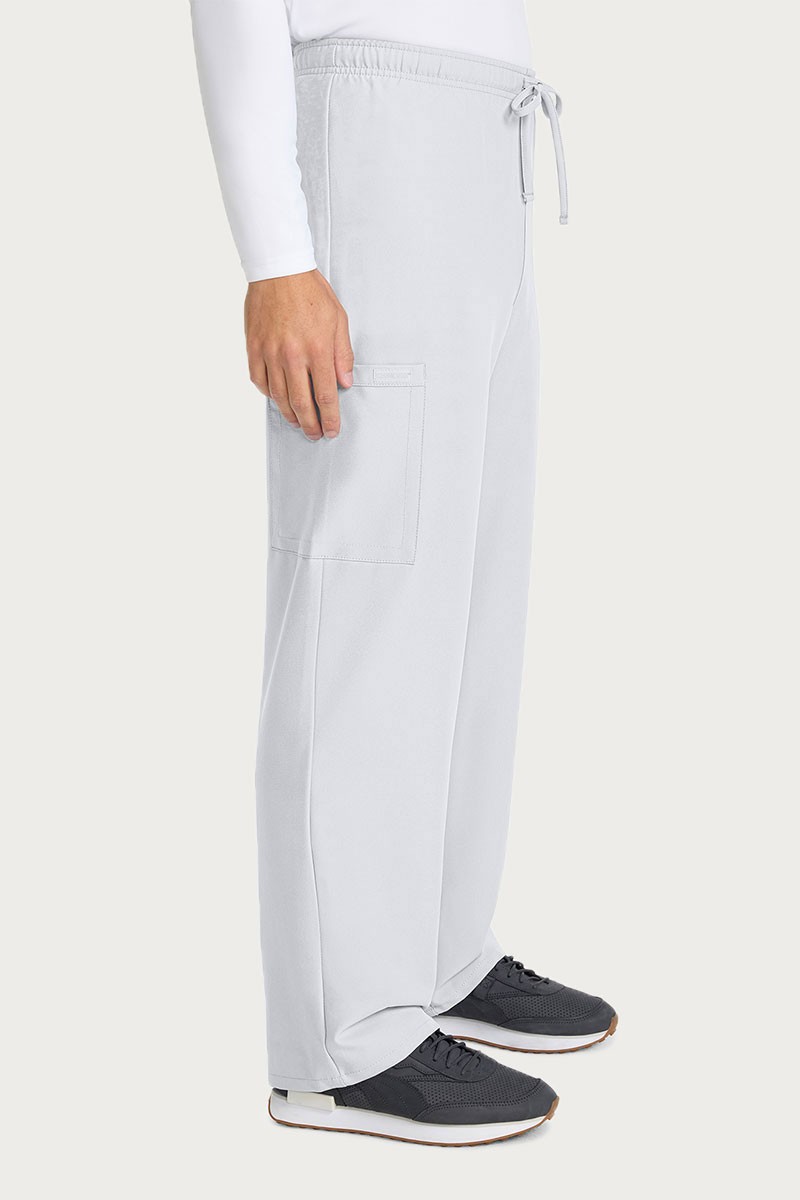 Pánská lékařská souprava Cherokee Ultra (halena V-neck, kalhoty Cargo) bílá-8