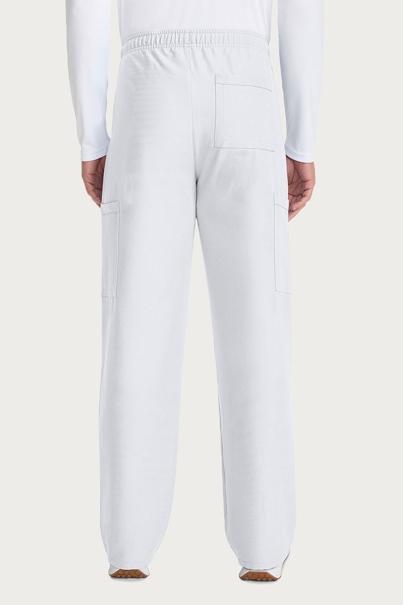 Pánská lékařská souprava Cherokee Ultra (halena V-neck, kalhoty Cargo) bílá-7