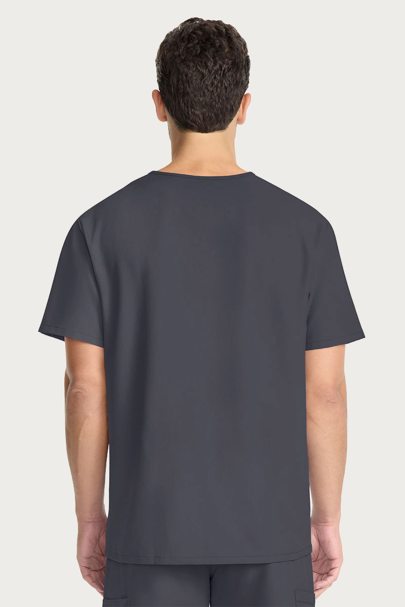 Pánská lékařská souprava Cherokee Ultra (halena V-neck, kalhoty Cargo) šedá-3