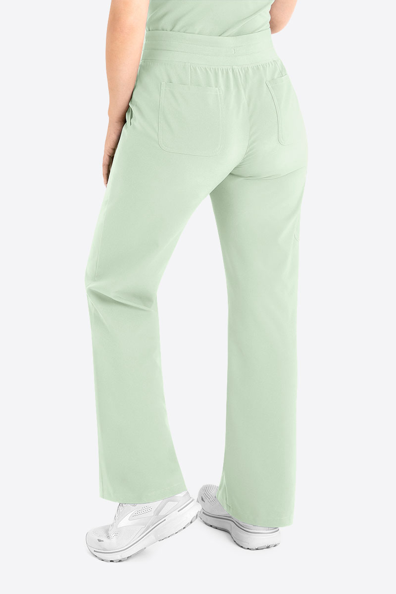 Dámská lékařská souprava Maevn Momentum Round mátová-7