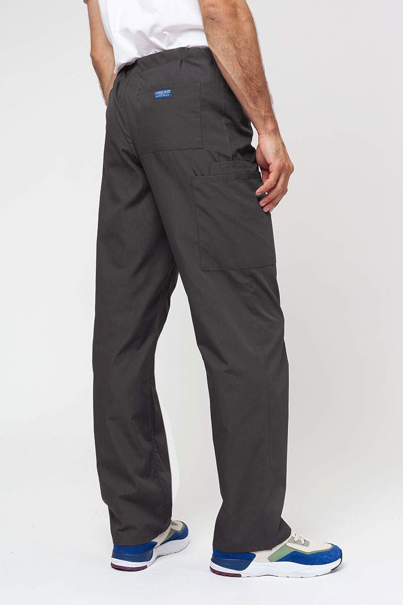 Pánská lékařská souprava Cherokee Originals Men šedá-8