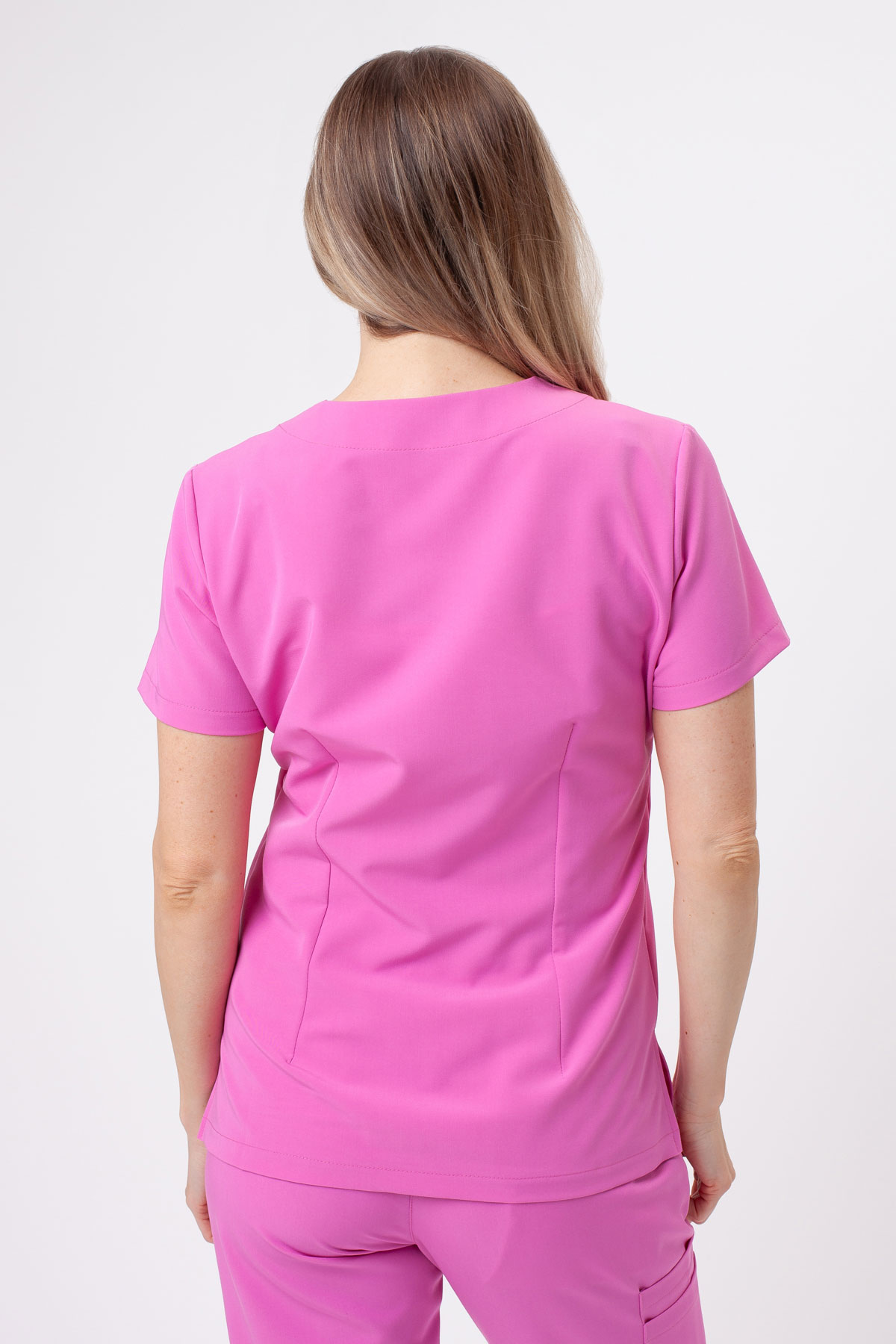 Lékařská souprava Sunrise Uniforms Premium Vibe růžová-4
