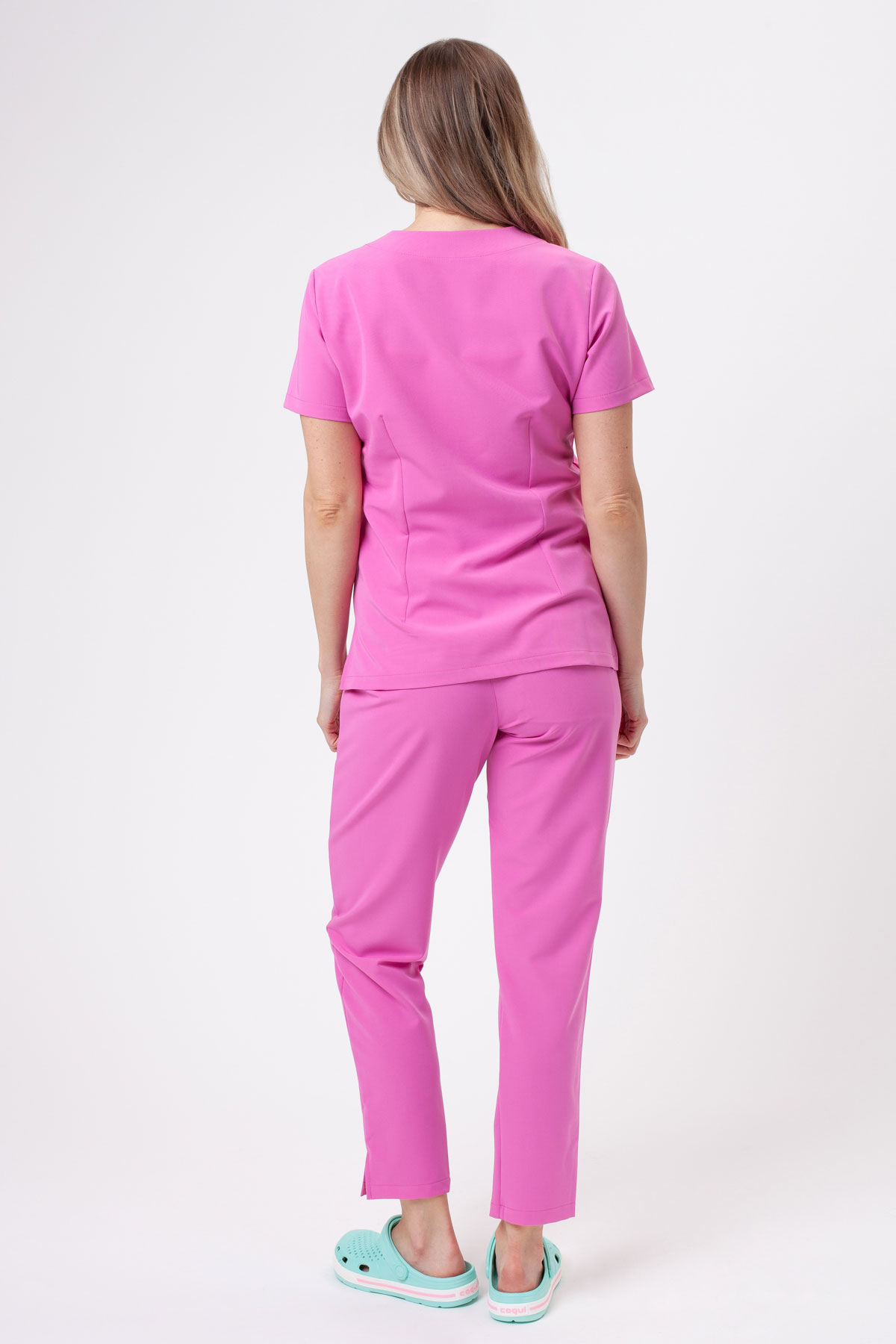 Lékařská souprava Sunrise Uniforms Premium Pride růžová-1