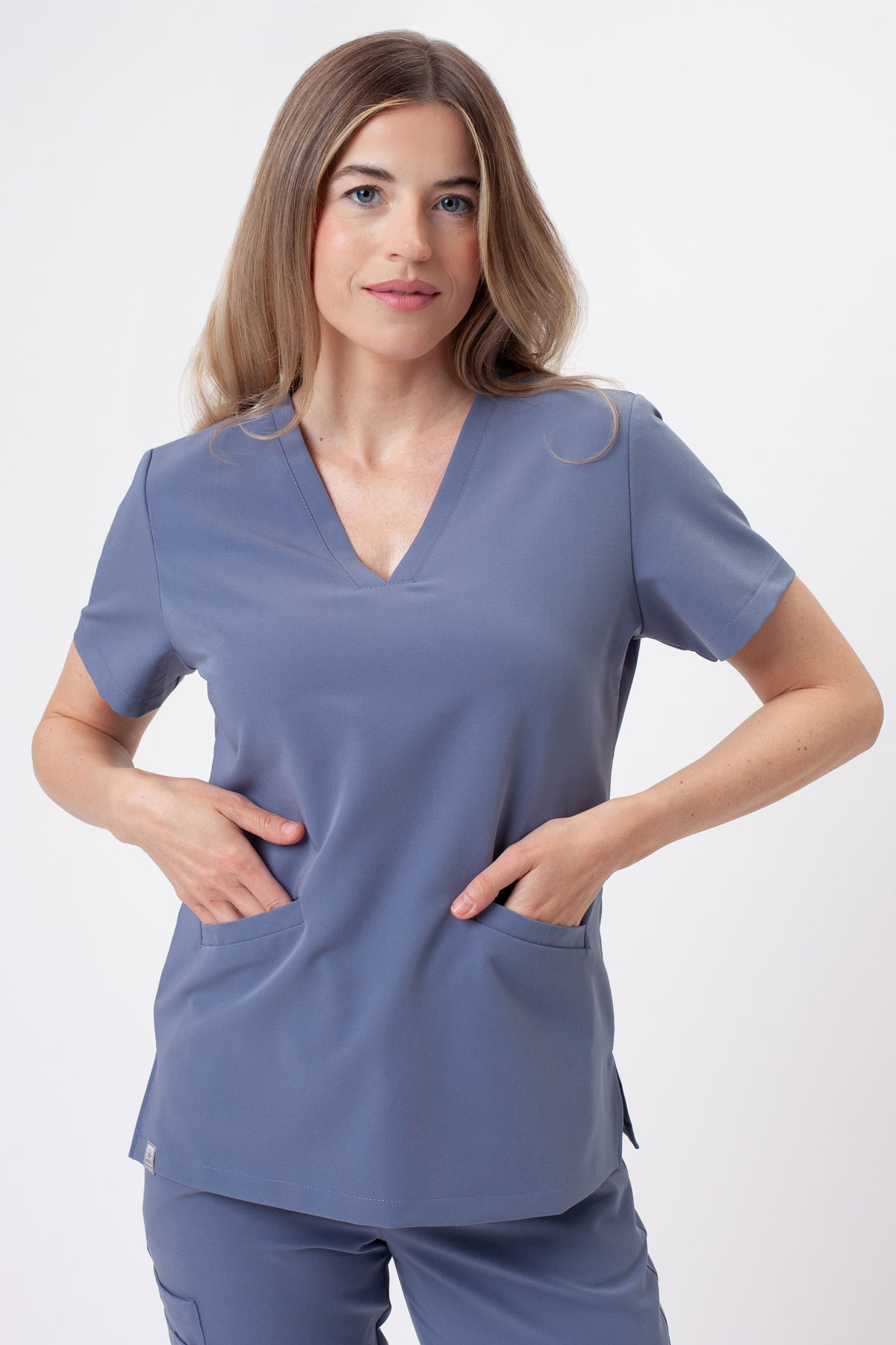 Lékařská souprava Sunrise Uniforms Premium Vibe thunder-3