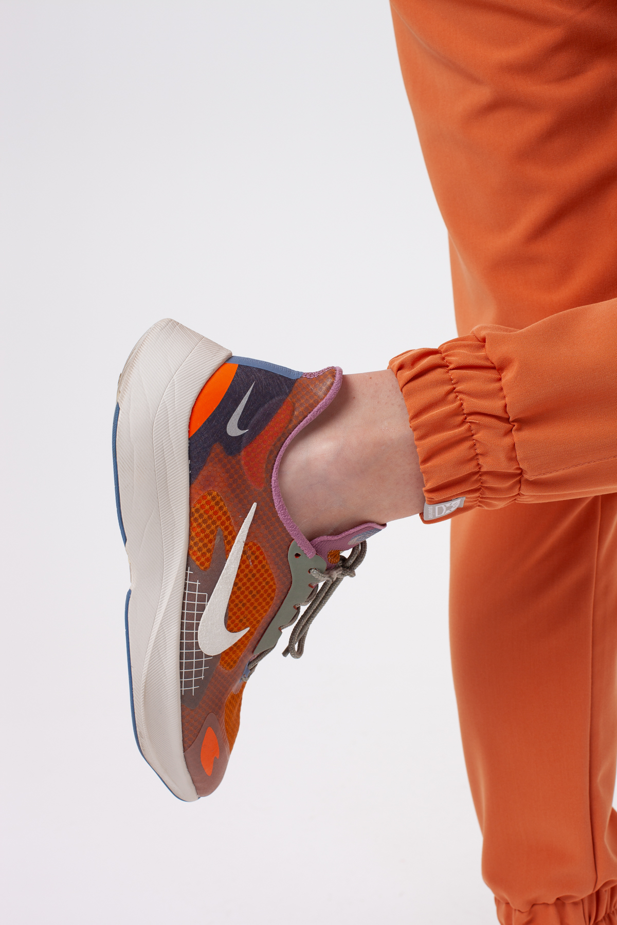 Lékařská souprava Sunrise Uniforms Premium Vibe caramel-12