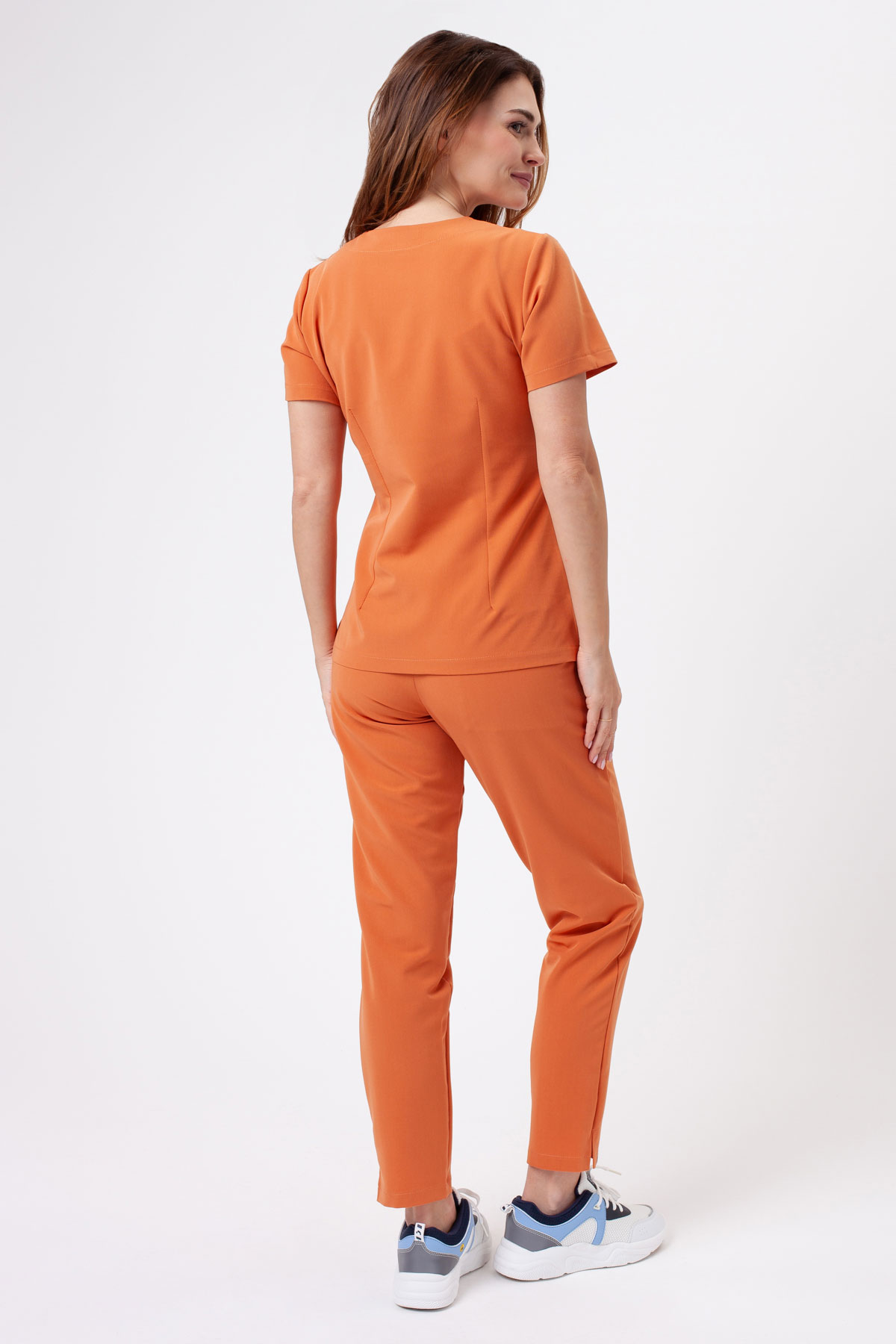 Lékařská souprava Sunrise Uniforms Premium Pride caramel-2