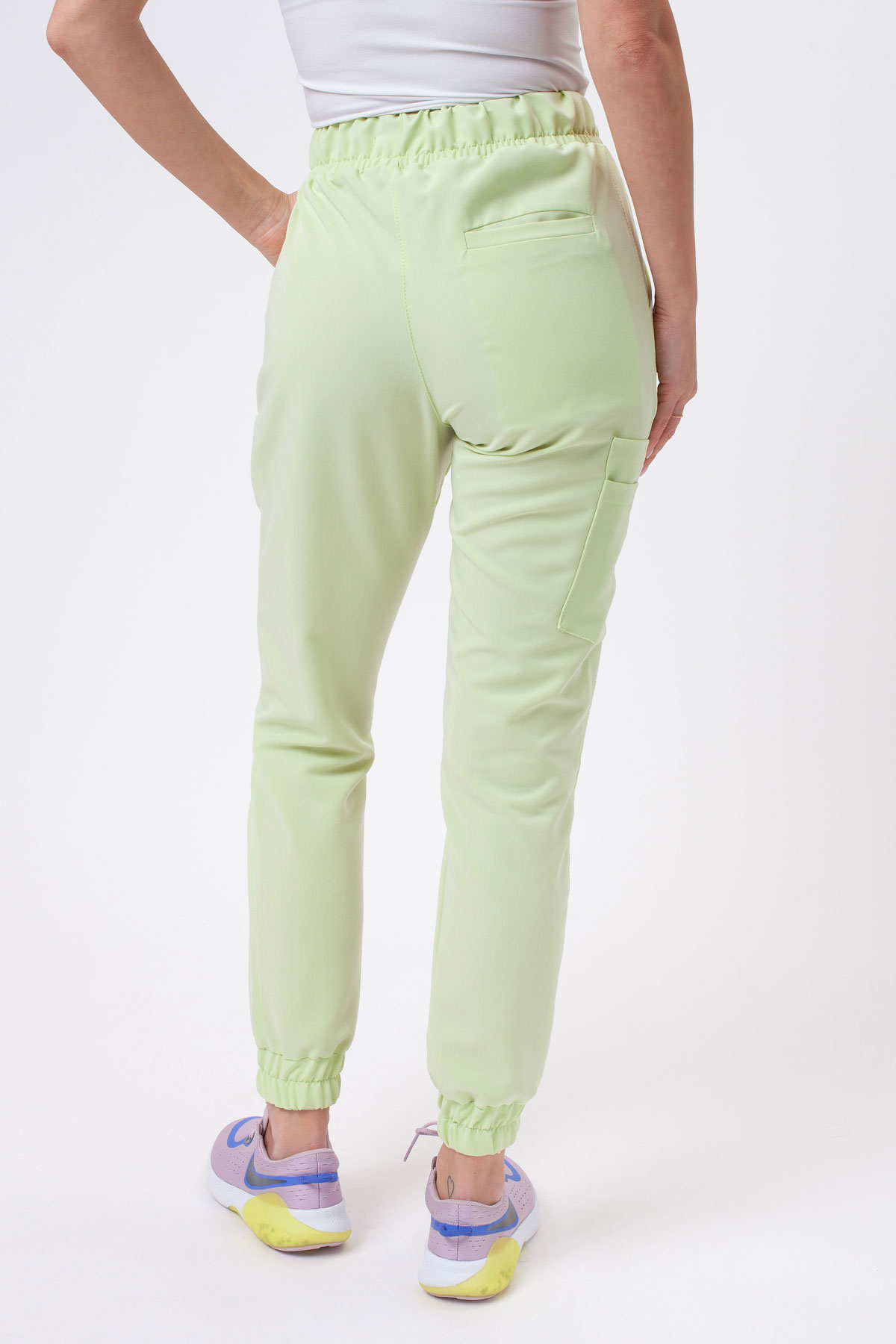 Lékařská souprava Sunrise Uniforms Premium Vibe matcha-8