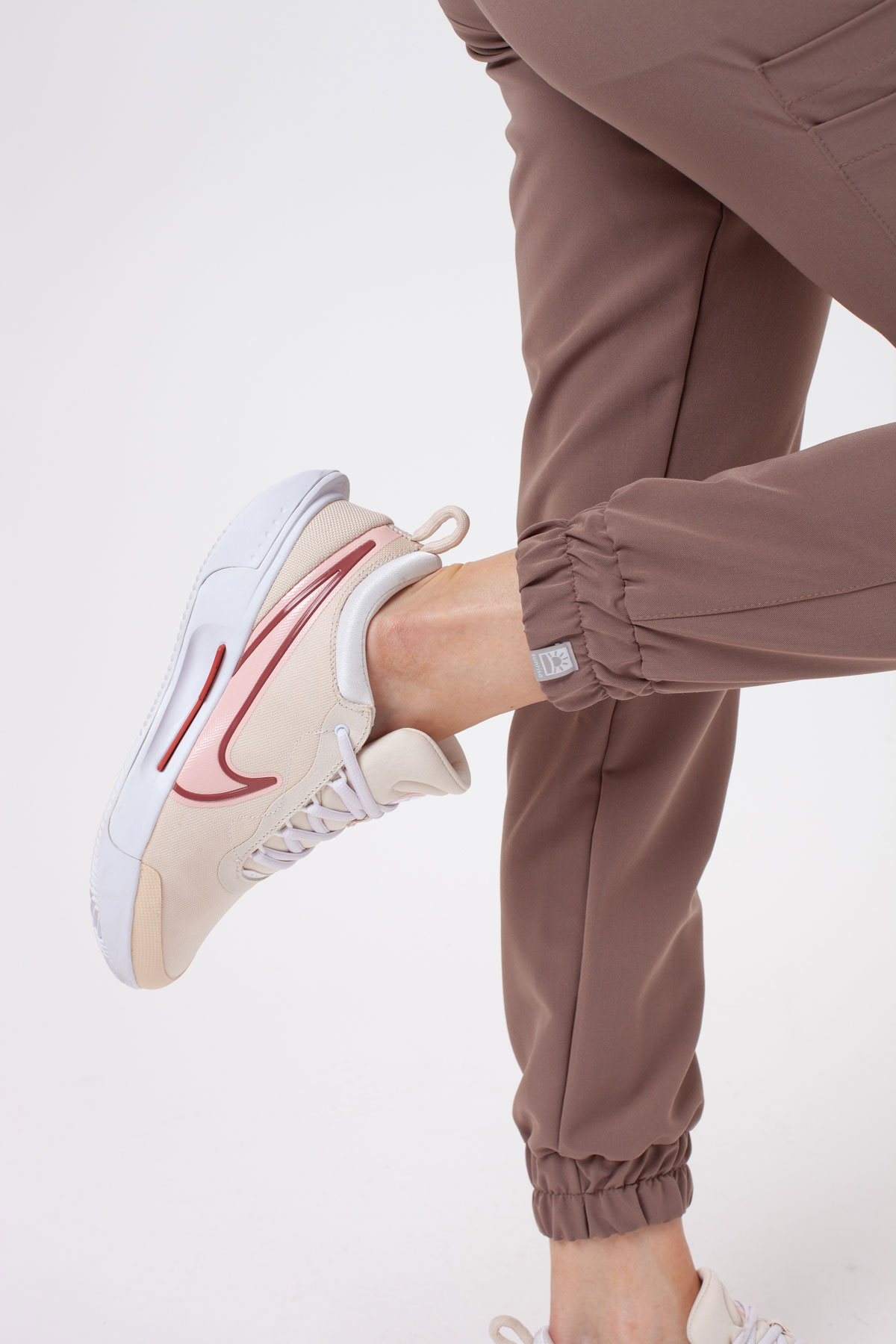 Lékařská souprava Sunrise Uniforms Premium Vibe cappuccino-12