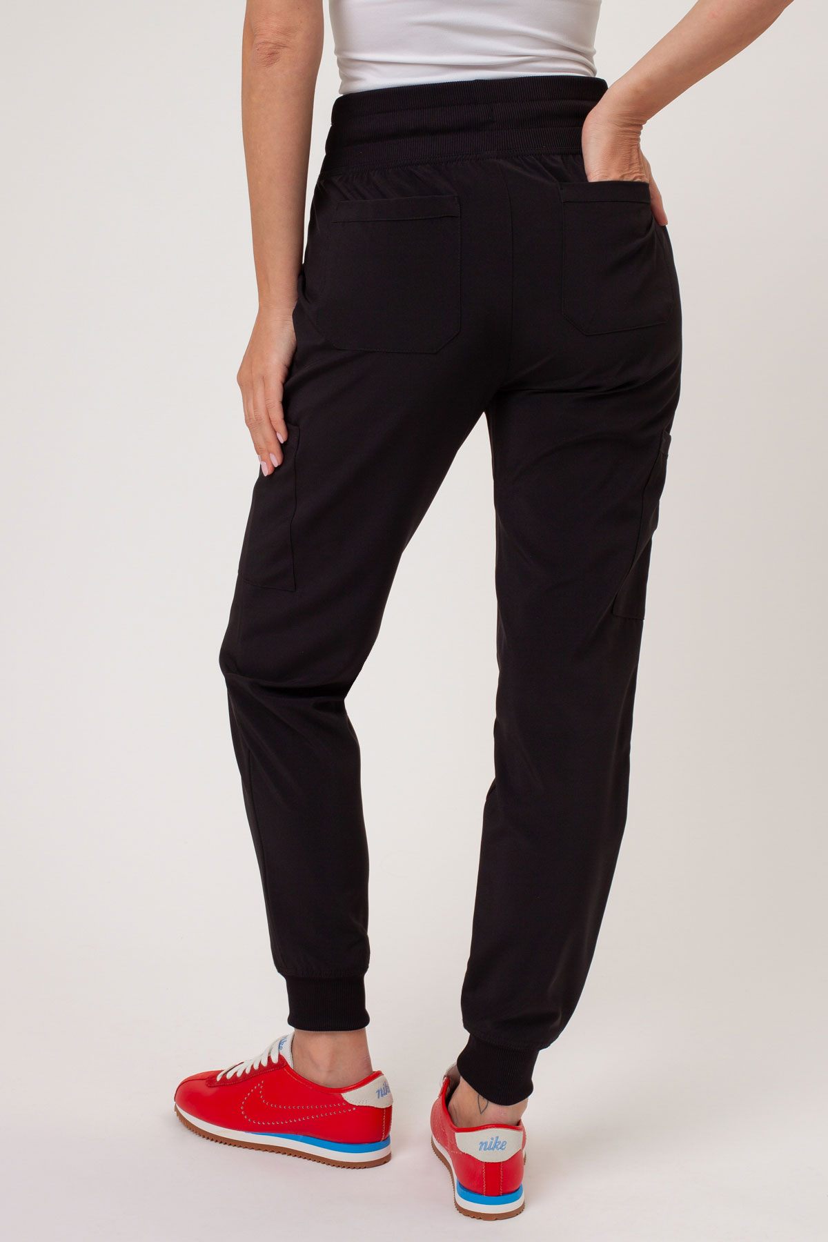 Dámská lékařská souprava Dickies EDS Essentials Jogger černá-8