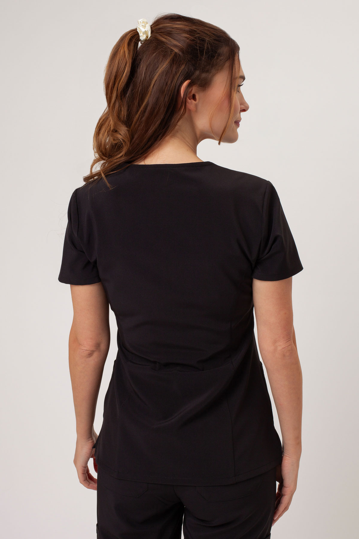 Dámská lékařská souprava Dickies EDS Essentials Jogger černá-3