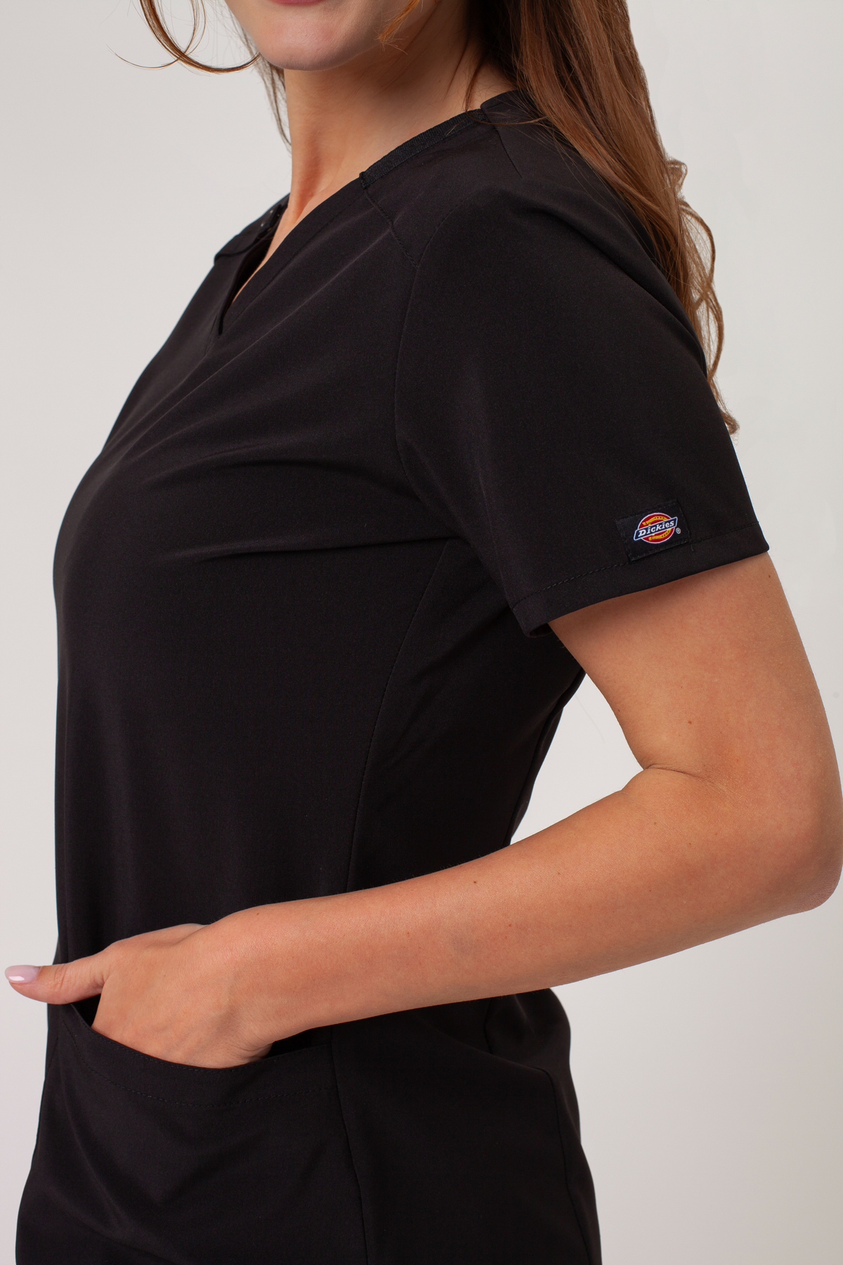 Dámská lékařská souprava Dickies EDS Essentials Jogger černá-6