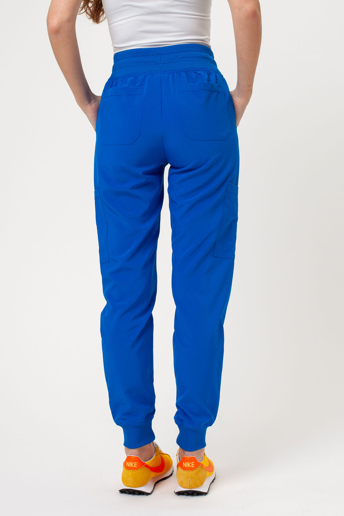 Dámská lékařská souprava Dickies EDS Essentials Jogger královsky modrá-9