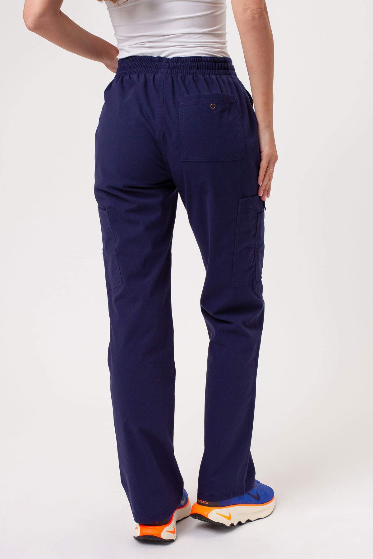 Dámská lékařská souprava Dickies Forge V-neck námořnická modř-9