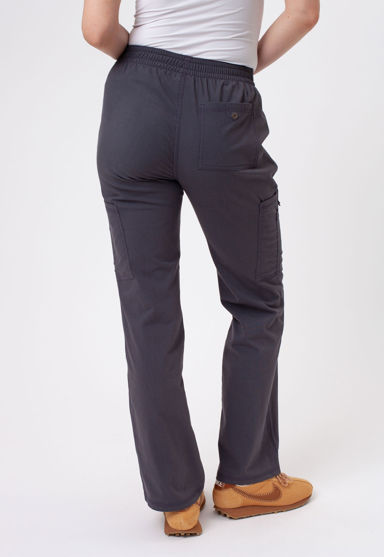 Dámská lékařská souprava Dickies Forge V-neck šedá-8