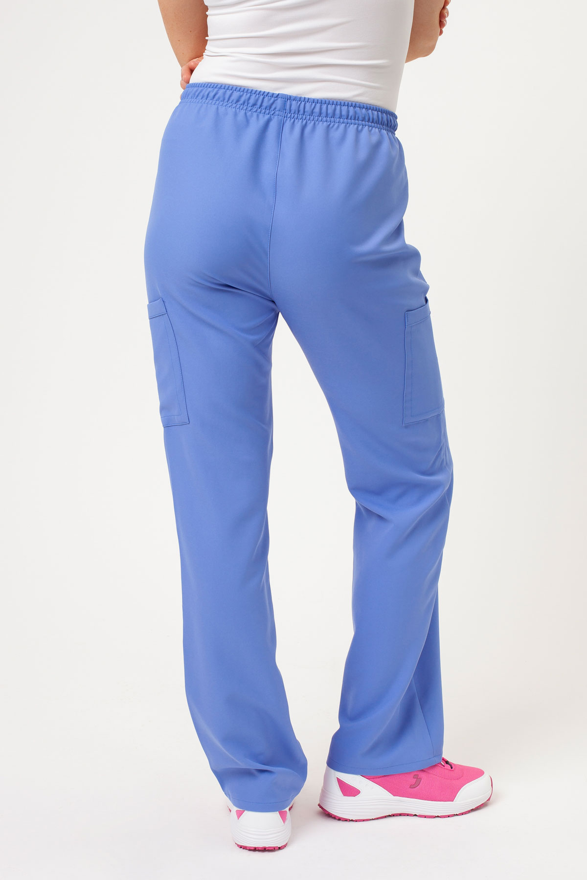 Dámská lékařská souprava Cherokee Ultra V-neck klasicky modrá-8