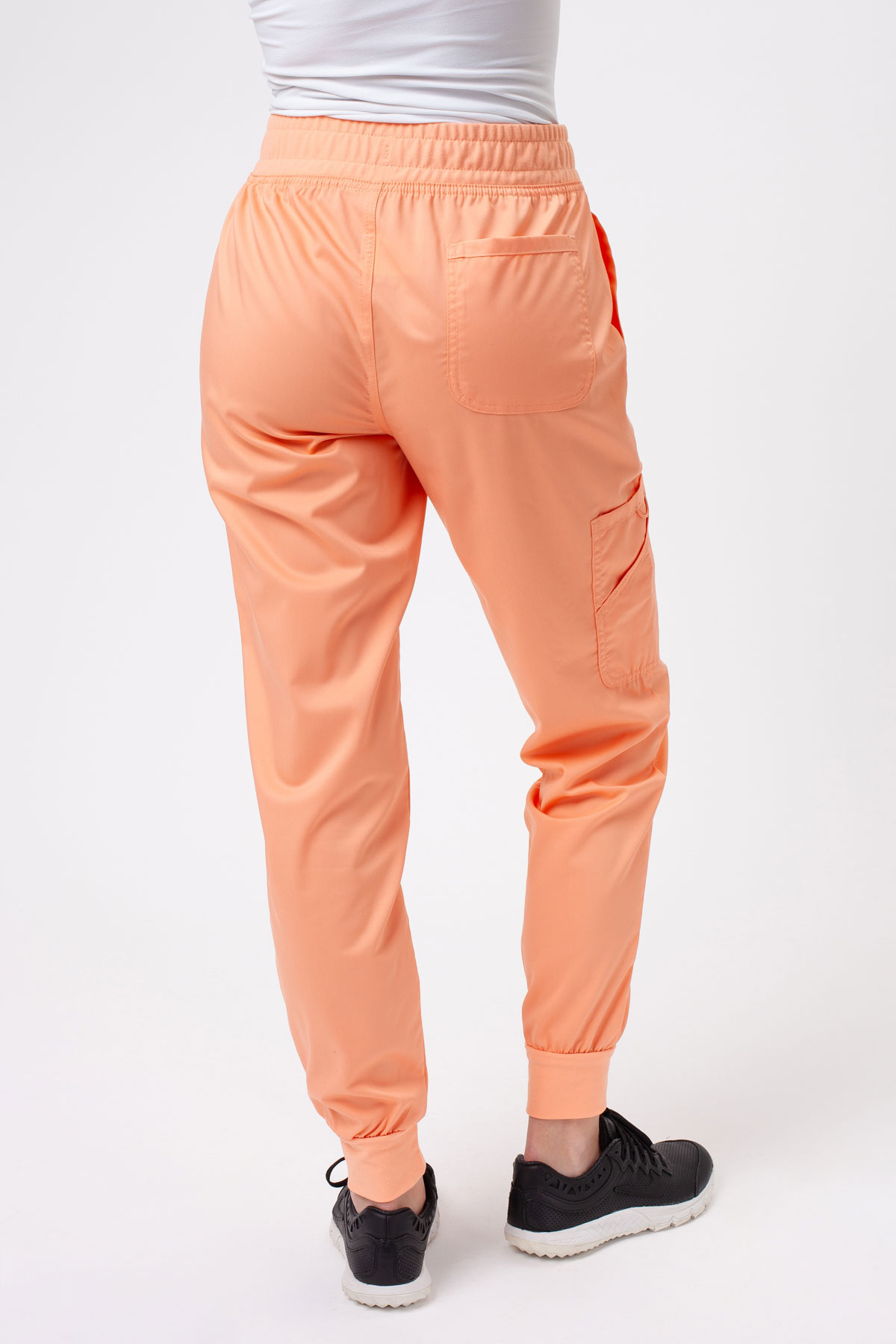 Dámská lékařská souprava Cherokee Revolution Soft koralová-9
